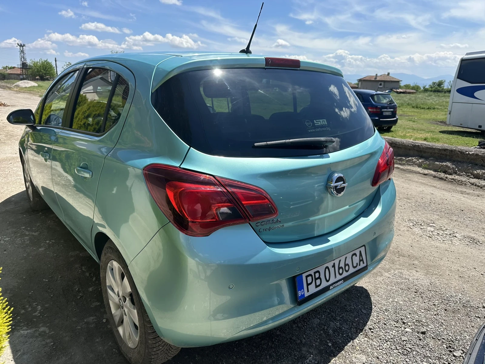 Opel Corsa, снимка 7 - Автомобили и джипове - 54492385