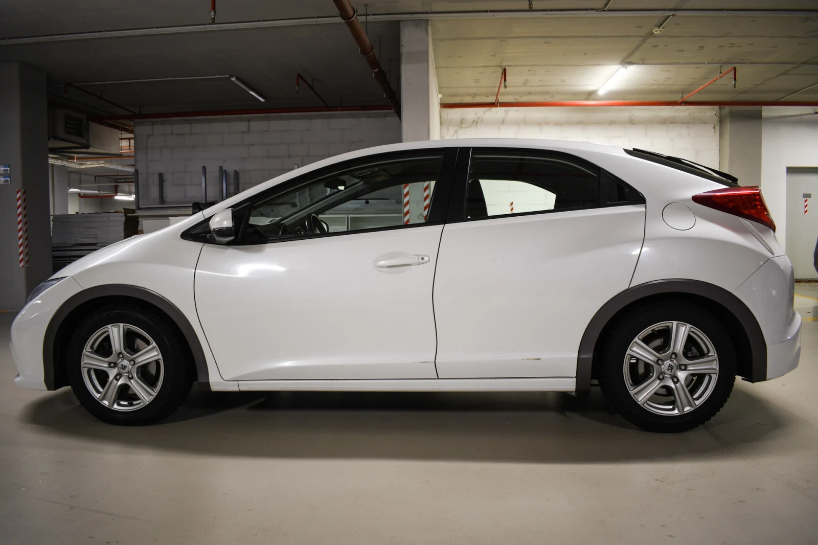 Honda Civic, снимка 4 - Автомобили и джипове - 54554838