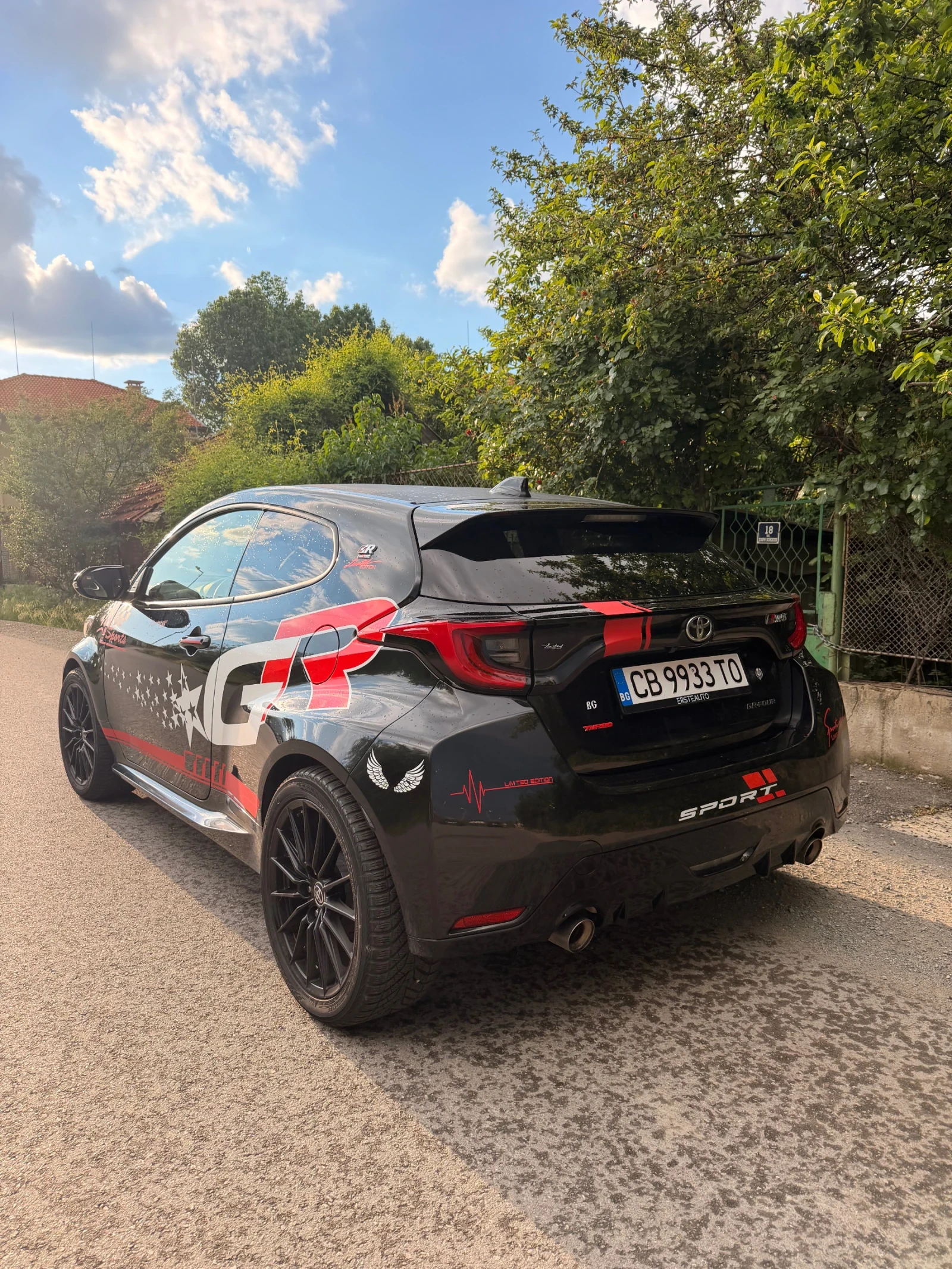 Toyota Yaris Yaris GR | Mobile.bg � ����������� 7