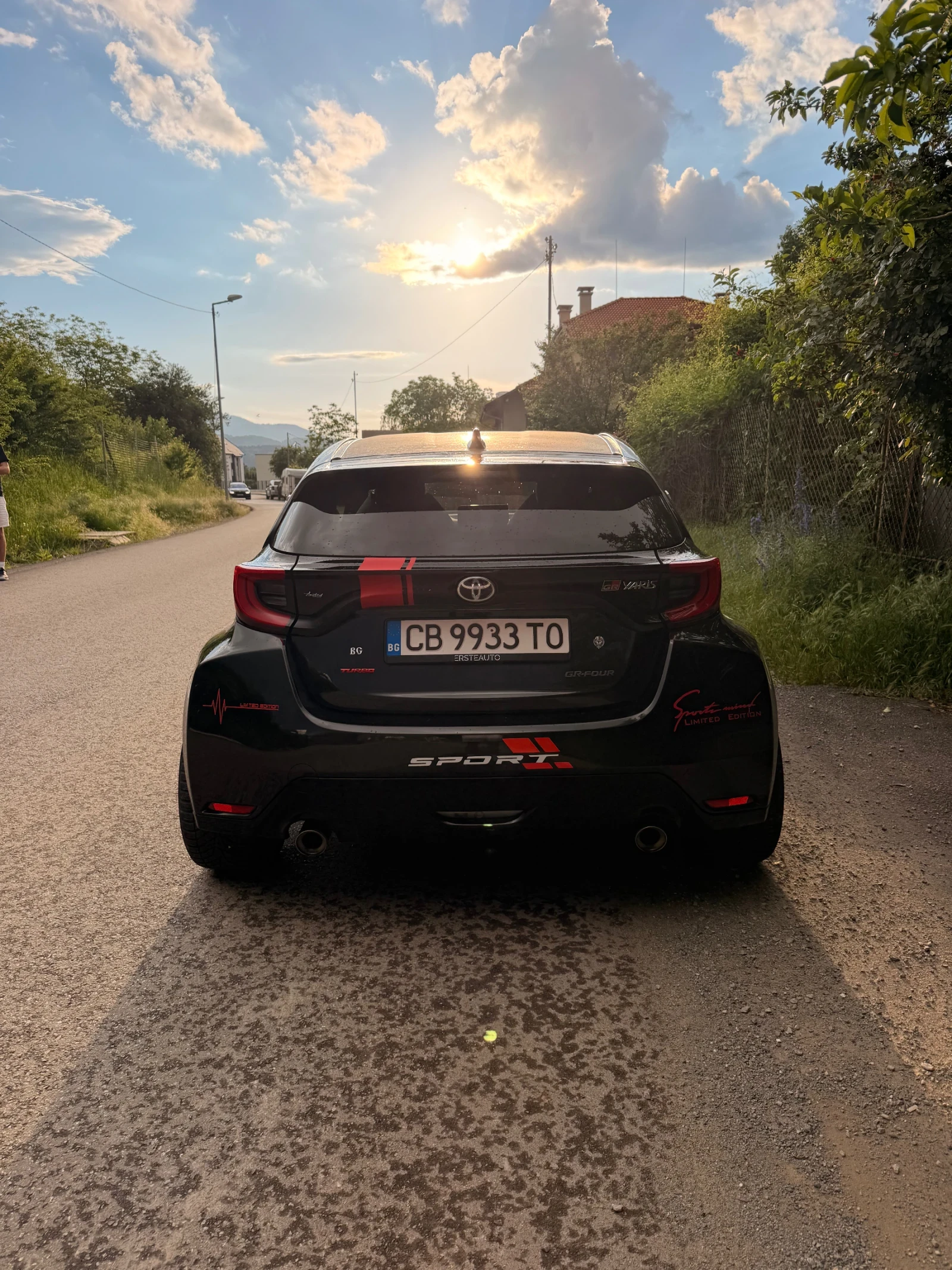 Toyota Yaris Yaris GR | Mobile.bg � ����������� 2
