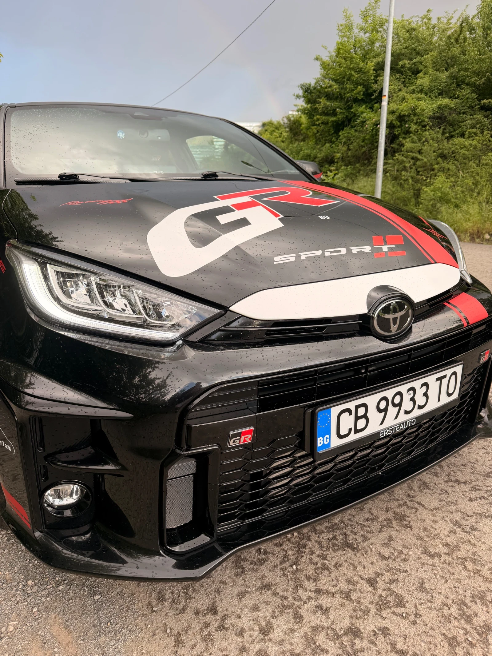 Toyota Yaris Yaris GR | Mobile.bg � ����������� 6