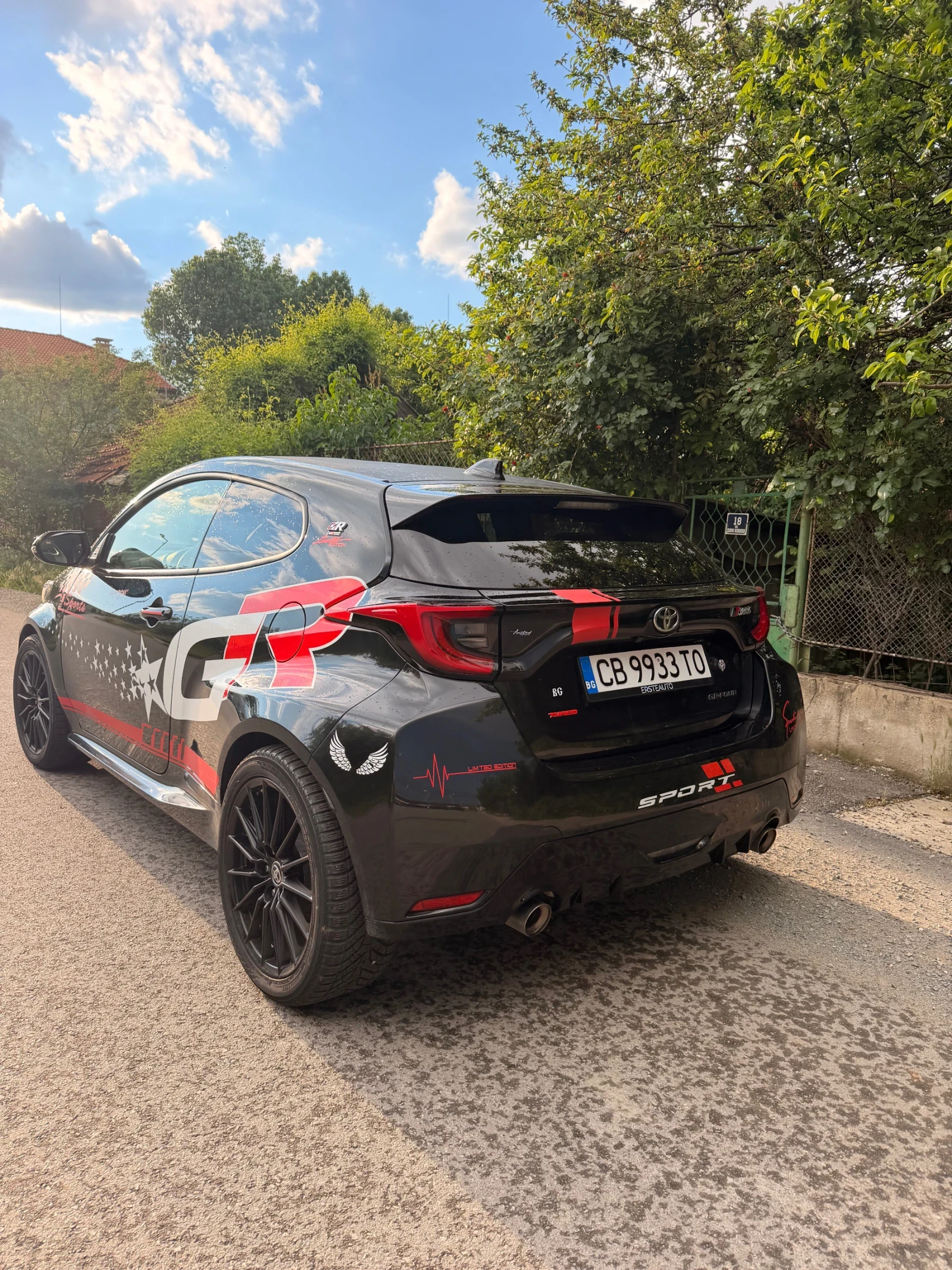 Toyota Yaris Yaris GR | Mobile.bg � ����������� 1