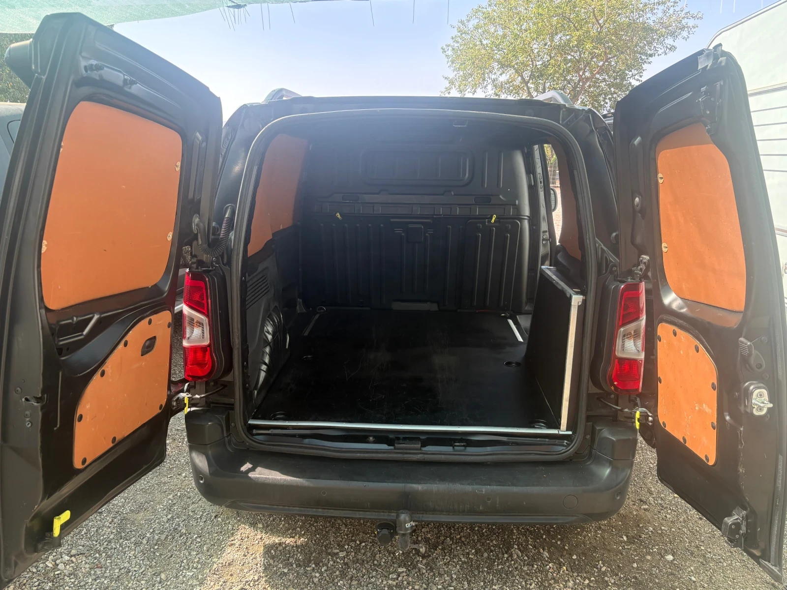 Citroen Berlingo, снимка 16 - Автомобили и джипове - 55481956