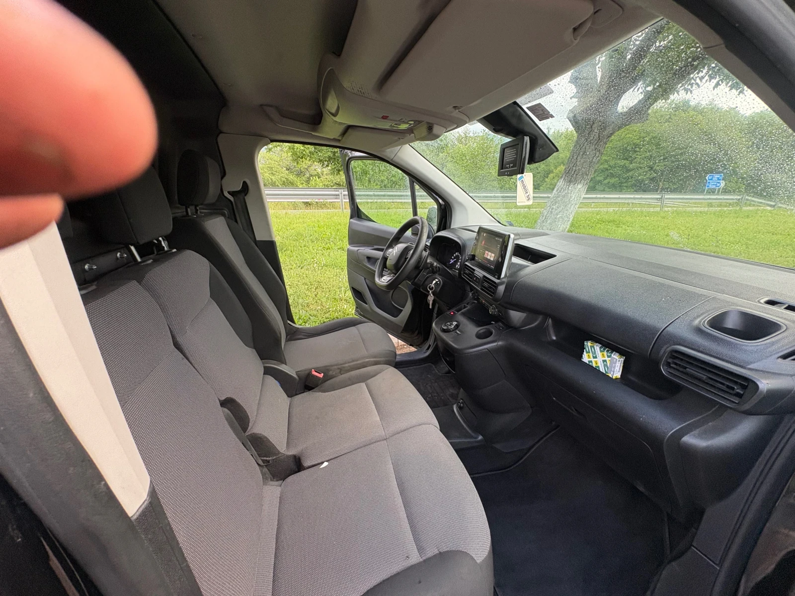 Citroen Berlingo, снимка 11 - Автомобили и джипове - 54772827