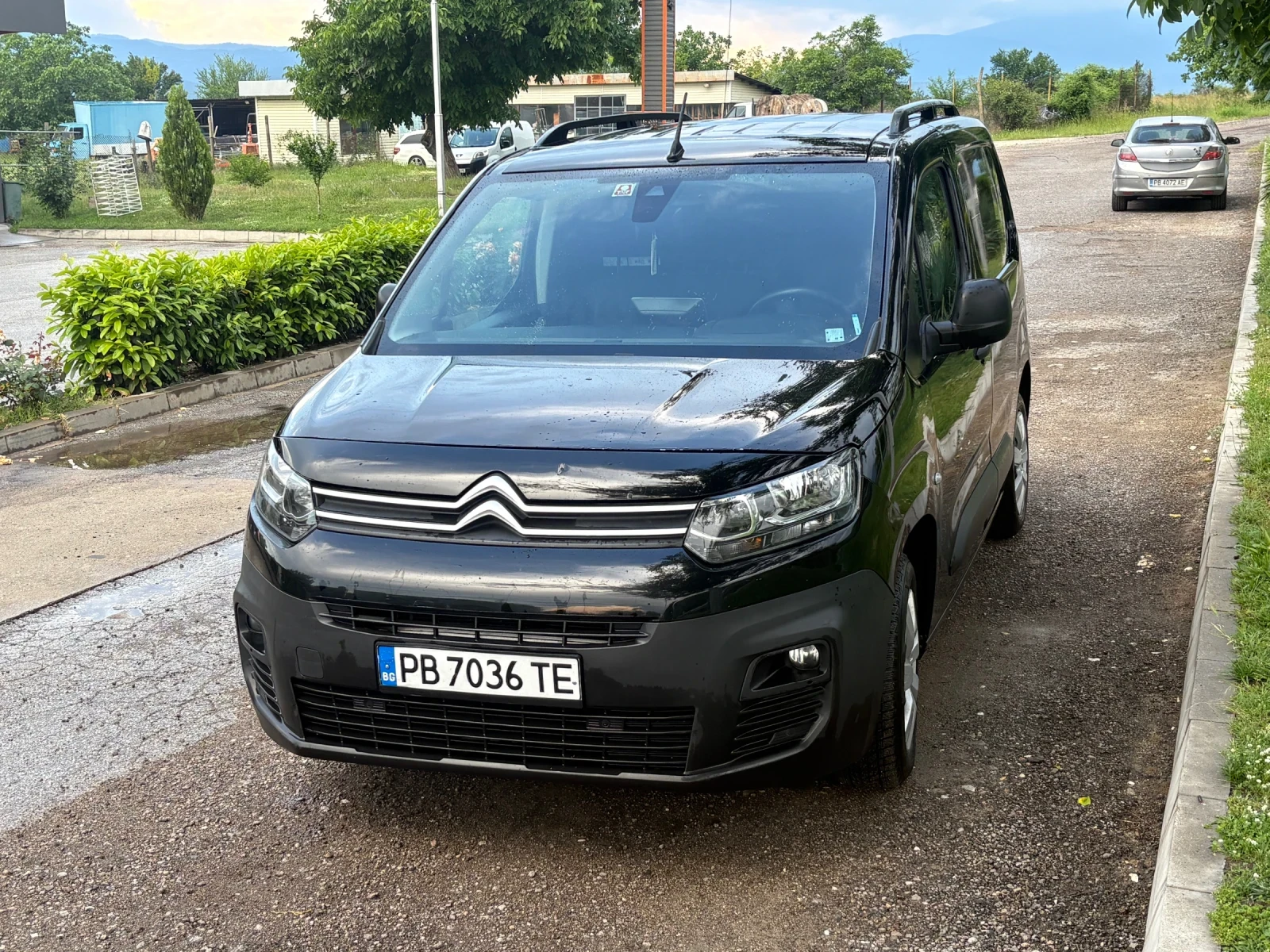 Citroen Berlingo