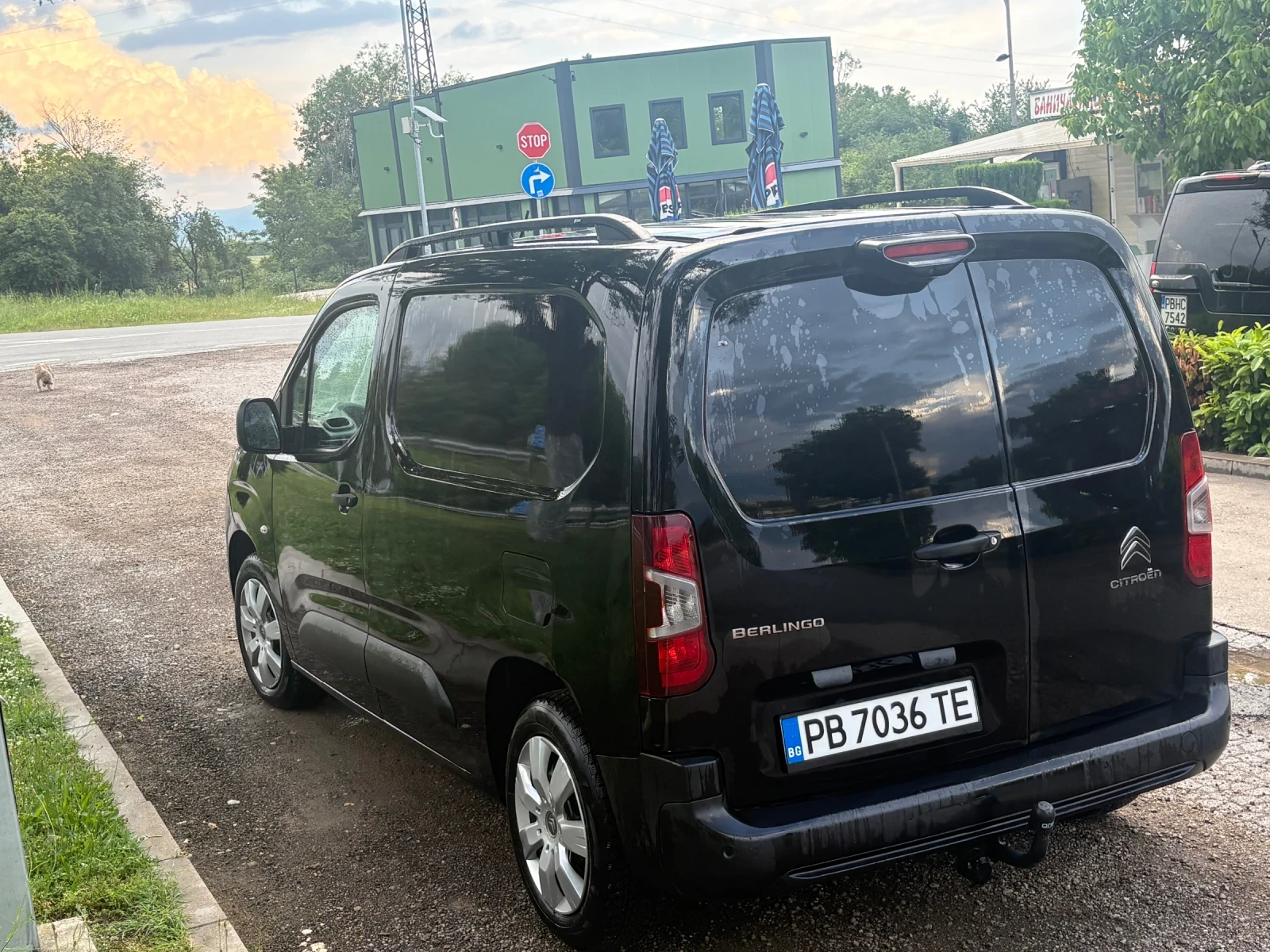 Citroen Berlingo, снимка 6 - Автомобили и джипове - 54772827