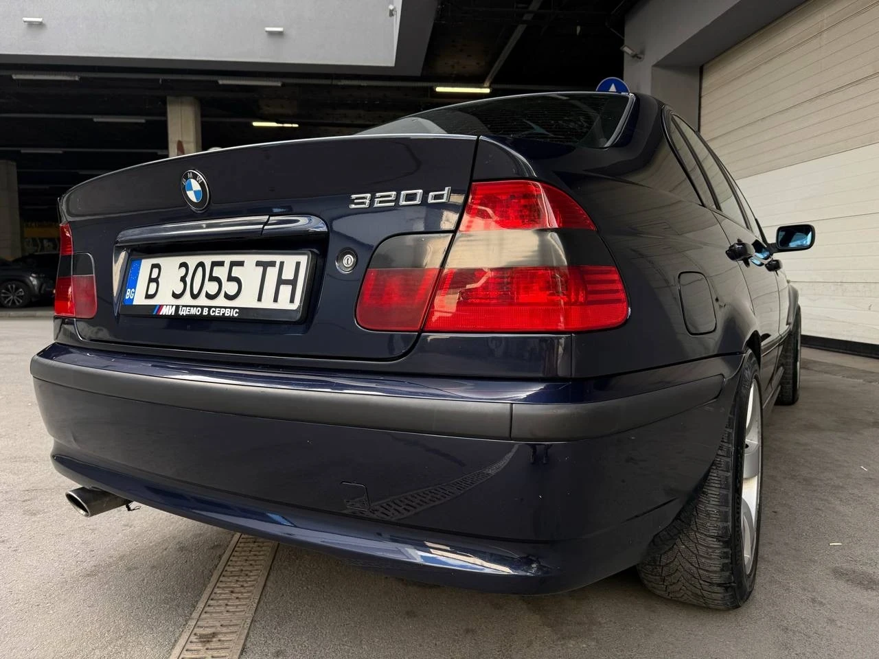 BMW 320 320D, снимка 16 - Автомобили и джипове - 54917500