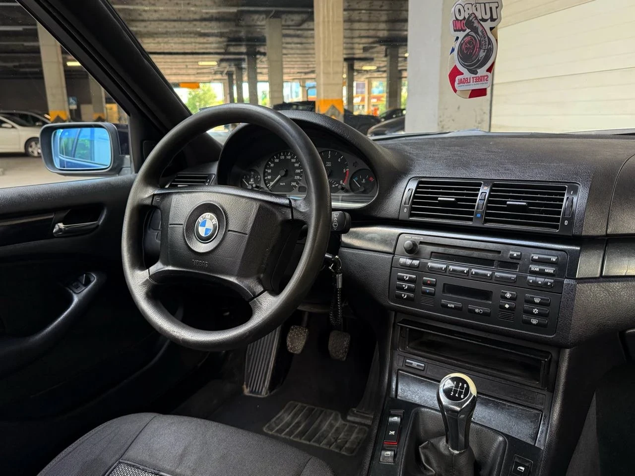 BMW 320 320D, снимка 13 - Автомобили и джипове - 54917500