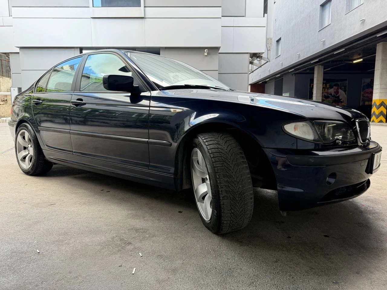 BMW 320 320D, снимка 2 - Автомобили и джипове - 54917500