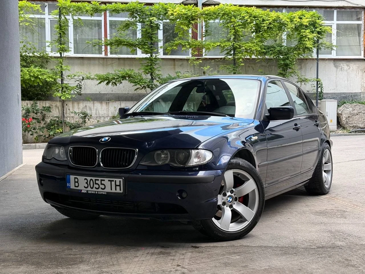 BMW 320 320D