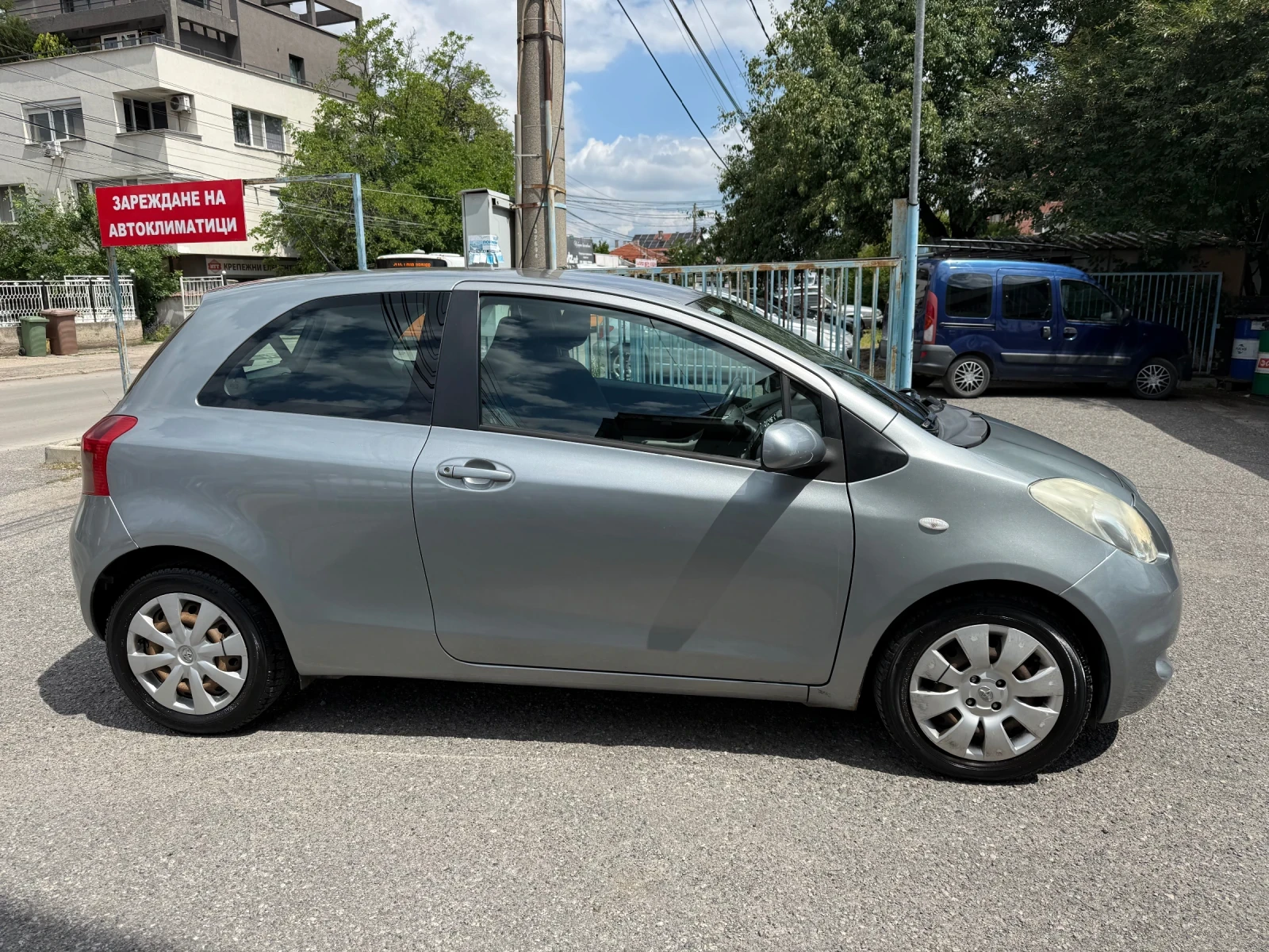 Toyota Yaris 1.3 верига , снимка 4 - Автомобили и джипове - 54971008