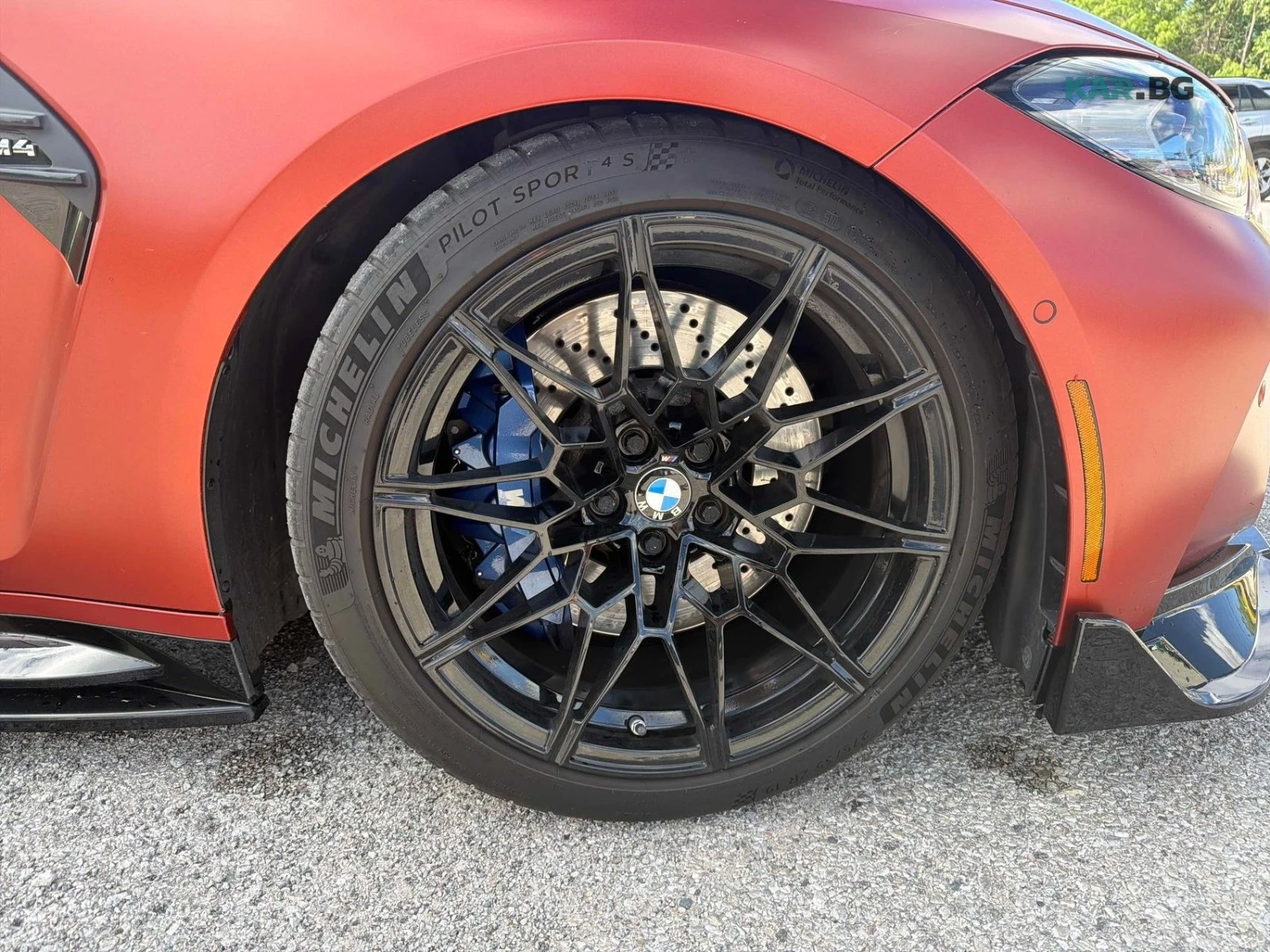 BMW M4 Manual Individual ���� �� �������� ���������� | Mobile.bg � ����������� 16