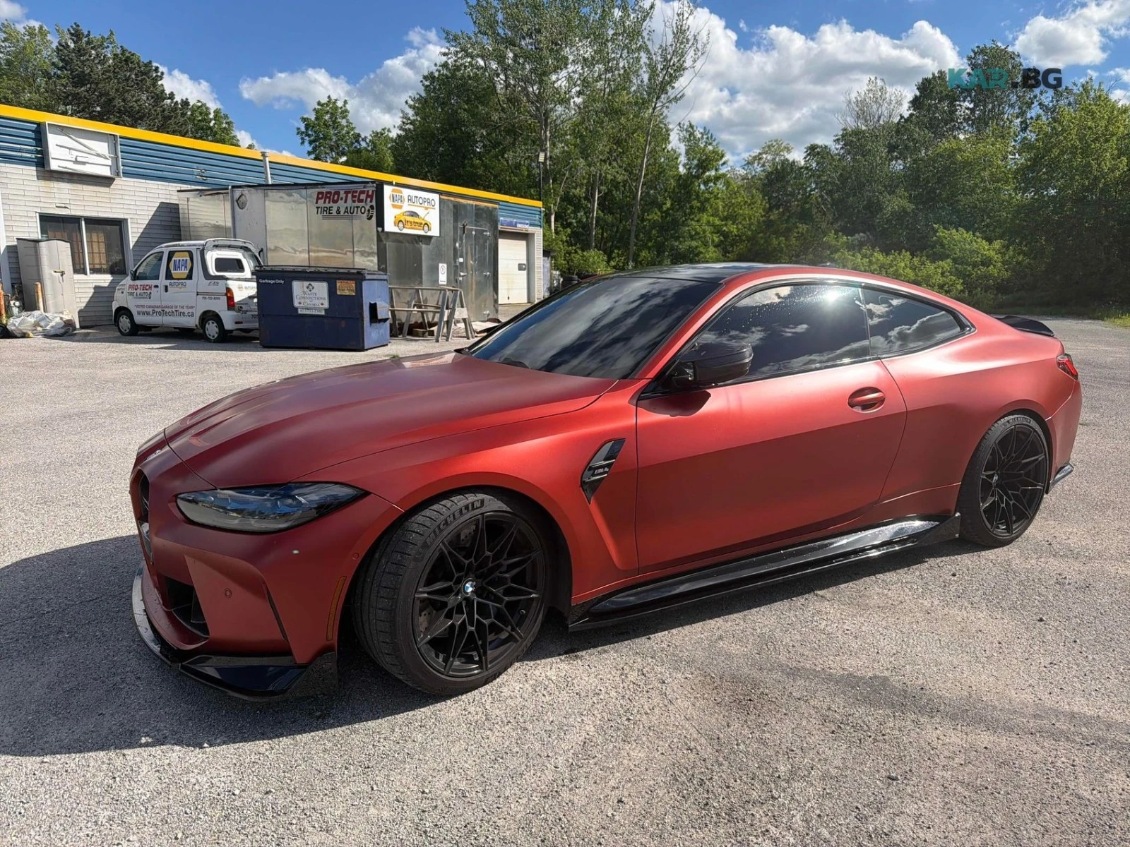 BMW M4 Manual Individual ЦЕНА ДО БЪЛГАРИЯ АВТОКРЕДИТ