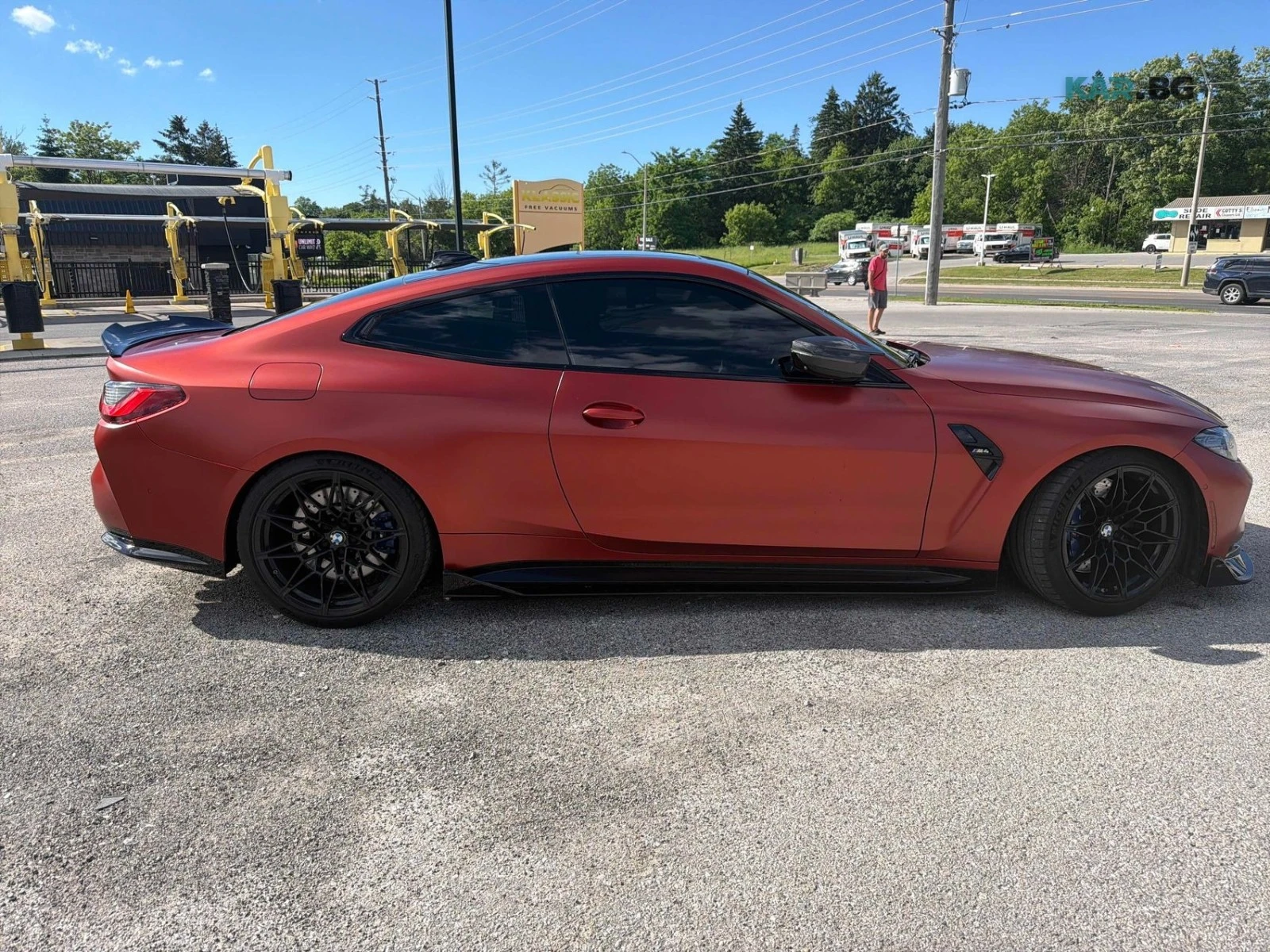BMW M4 Manual Individual ���� �� �������� ���������� | Mobile.bg � ����������� 4