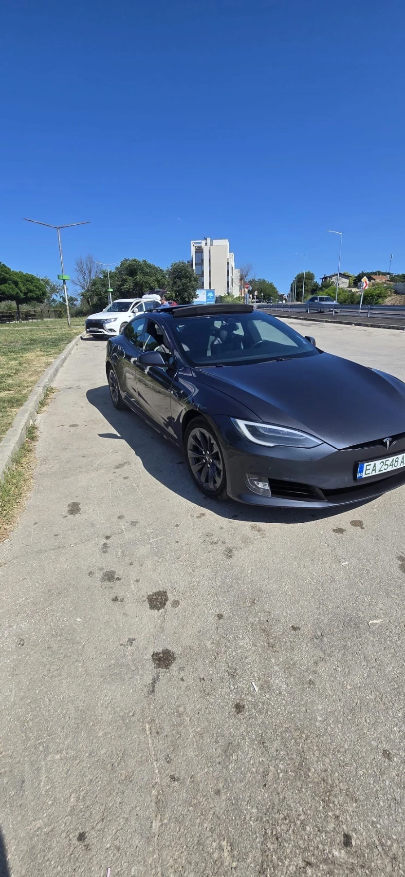 Tesla Model S, снимка 7 - Автомобили и джипове - 55015950