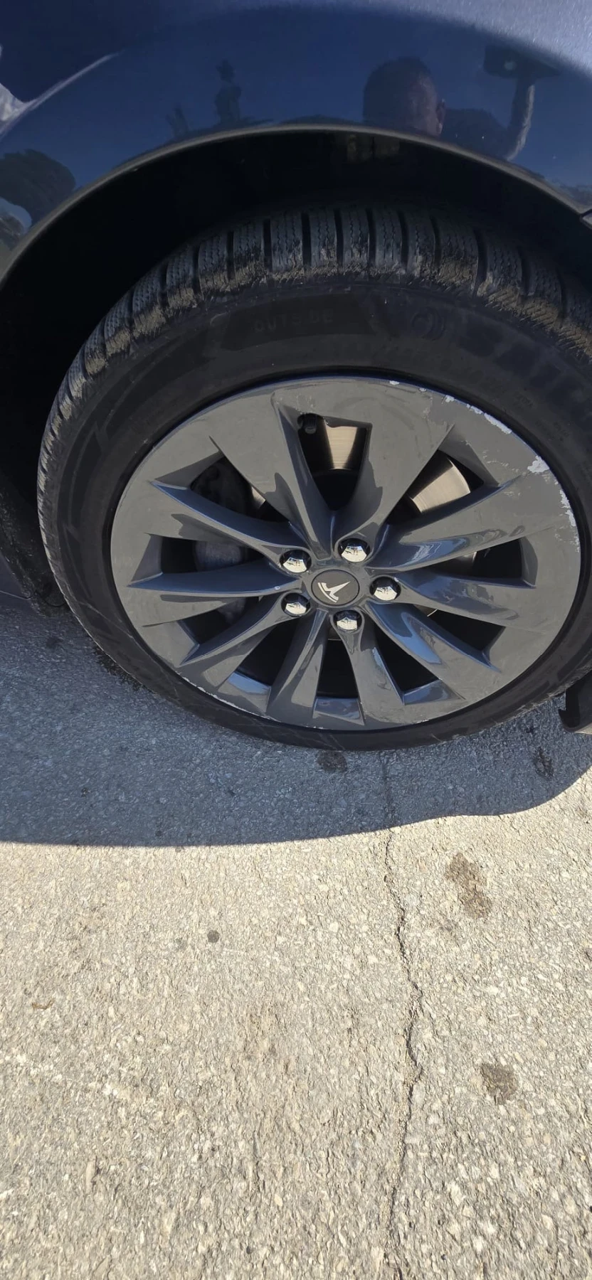 Tesla Model S, снимка 9 - Автомобили и джипове - 55015950