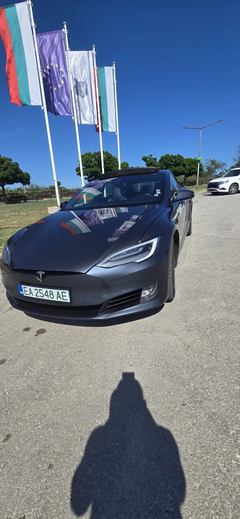 Tesla Model S, снимка 2 - Автомобили и джипове - 55015950
