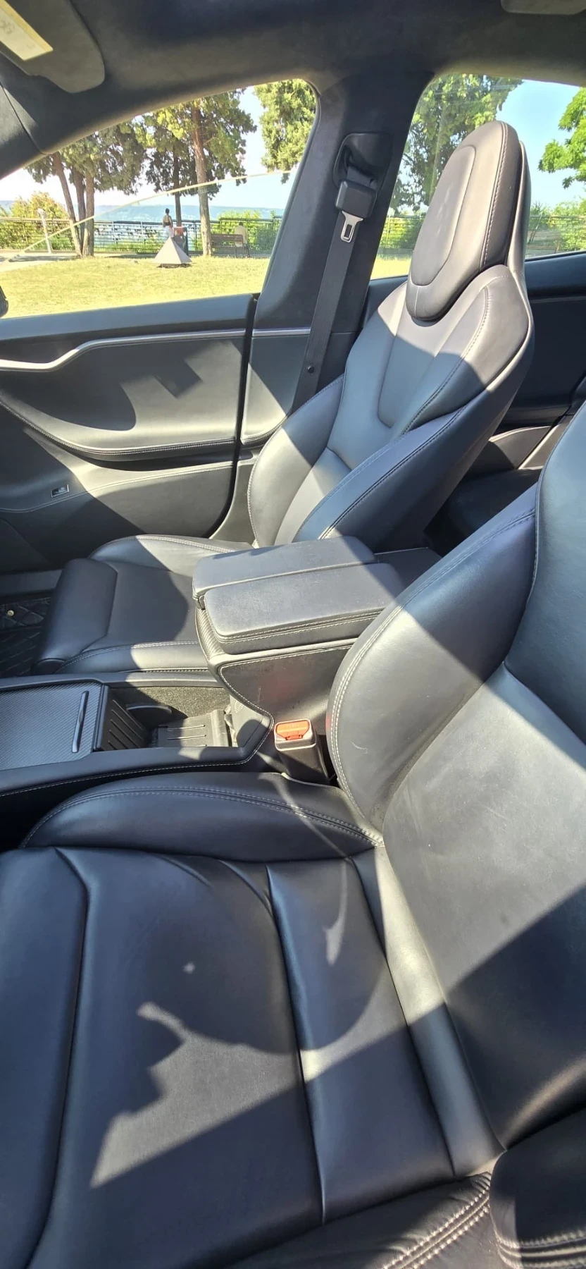 Tesla Model S, снимка 12 - Автомобили и джипове - 55015950