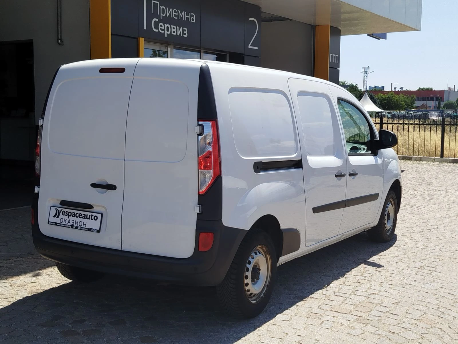 Renault Kangoo 1.5dCi/115 к.с., снимка 5 - Автомобили и джипове - 55201129