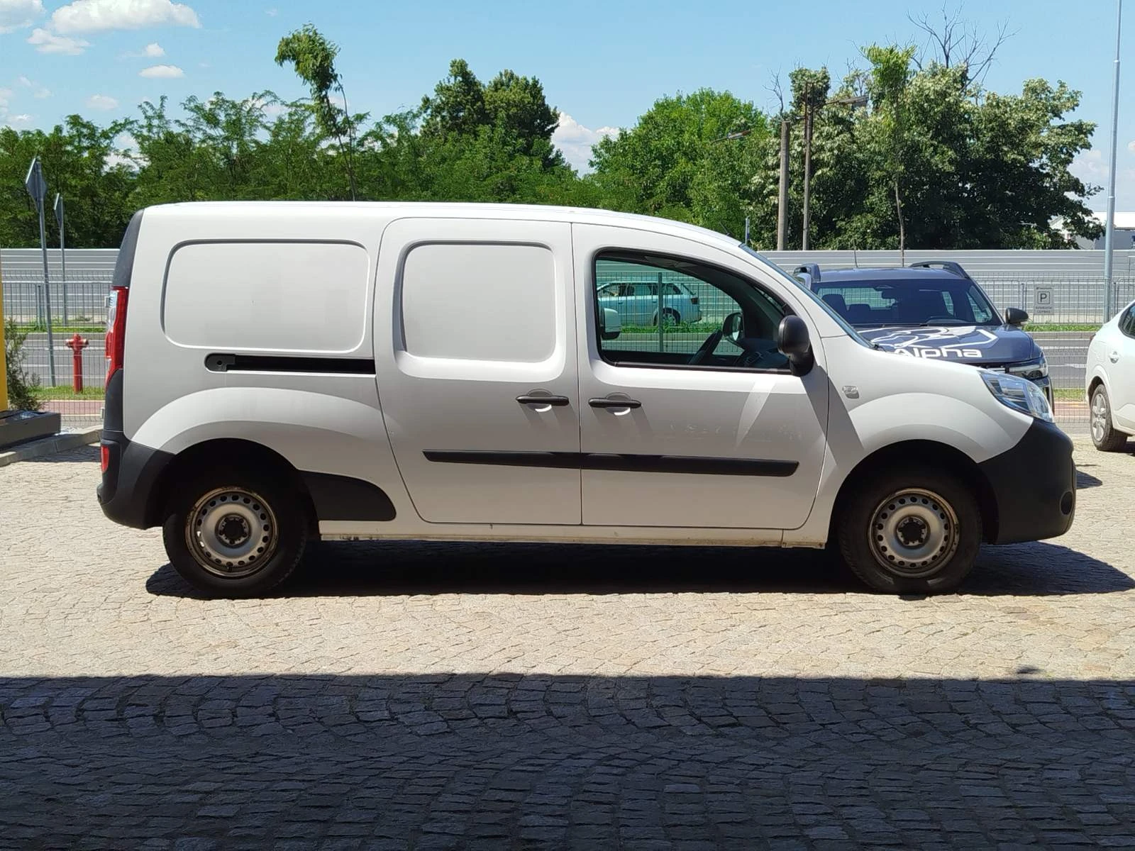Renault Kangoo 1.5dCi/115 к.с., снимка 4 - Автомобили и джипове - 55201129