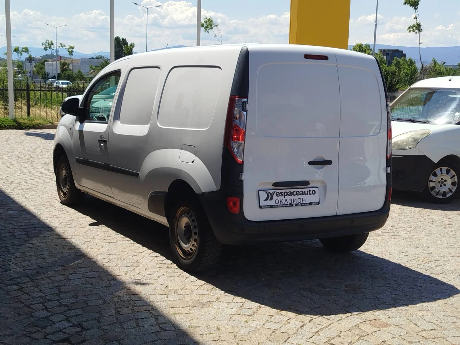 Renault Kangoo 1.5dCi/115 к.с., снимка 7 - Автомобили и джипове - 55201129