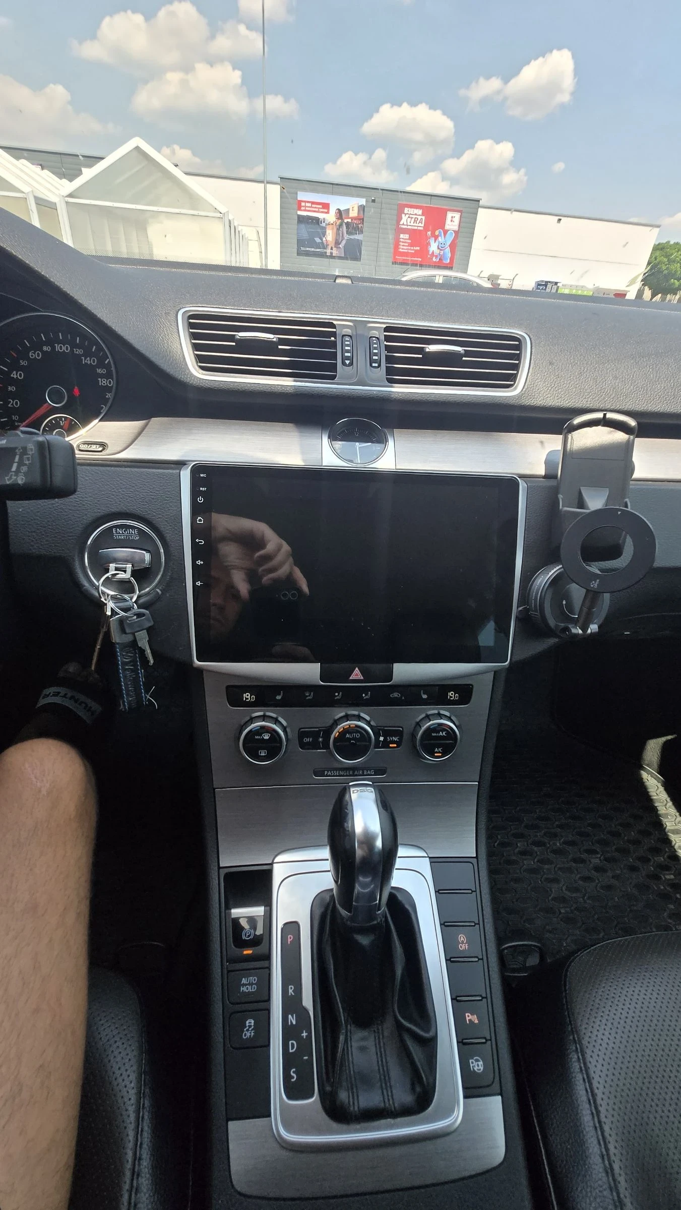 VW Passat PASSAT B7 140 HP, снимка 6 - Автомобили и джипове - 55331976
