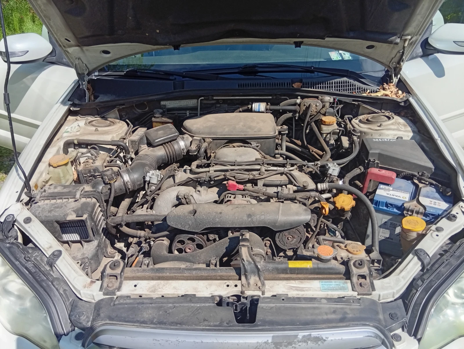 Subaru Outback, снимка 15 - Автомобили и джипове - 55342091