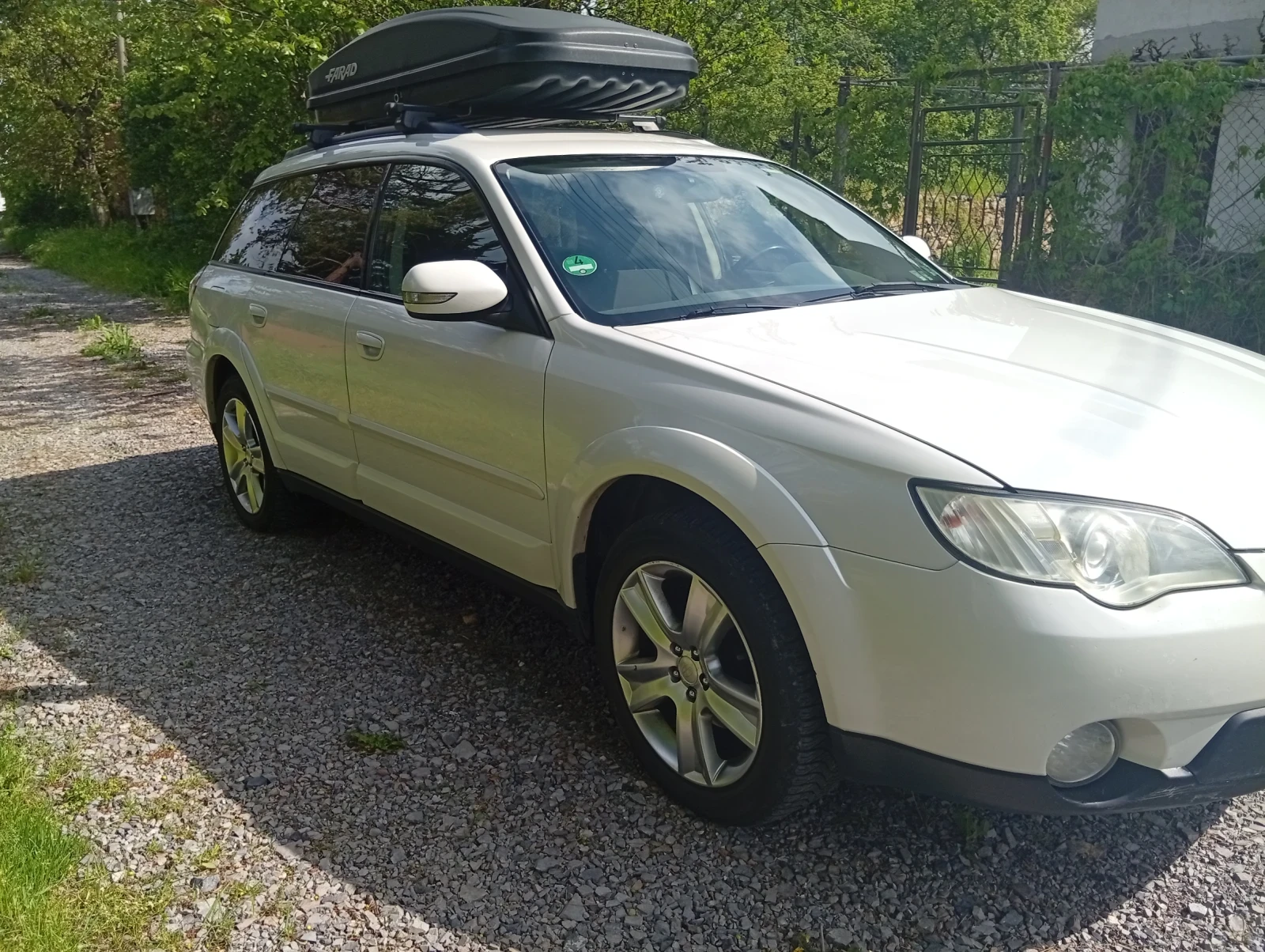 Subaru Outback, снимка 3 - Автомобили и джипове - 55342091