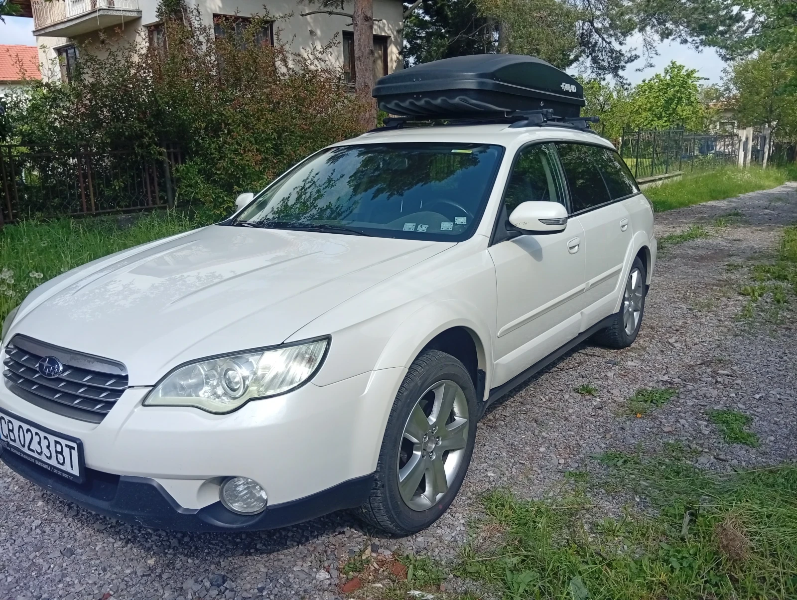 Subaru Outback, снимка 16 - Автомобили и джипове - 55342091