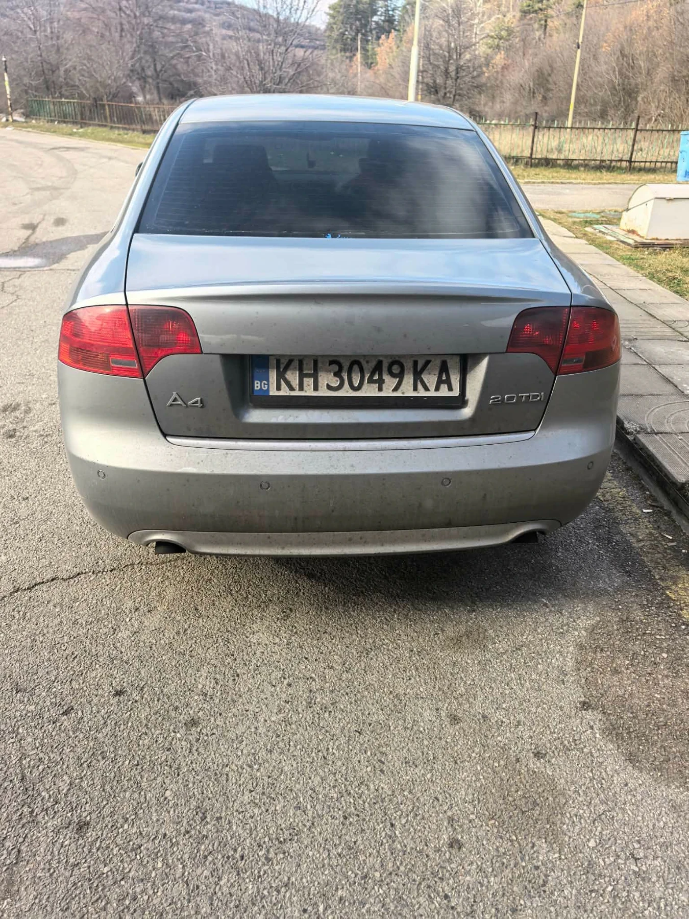 Audi A4, снимка 4 - Автомобили и джипове - 55408659