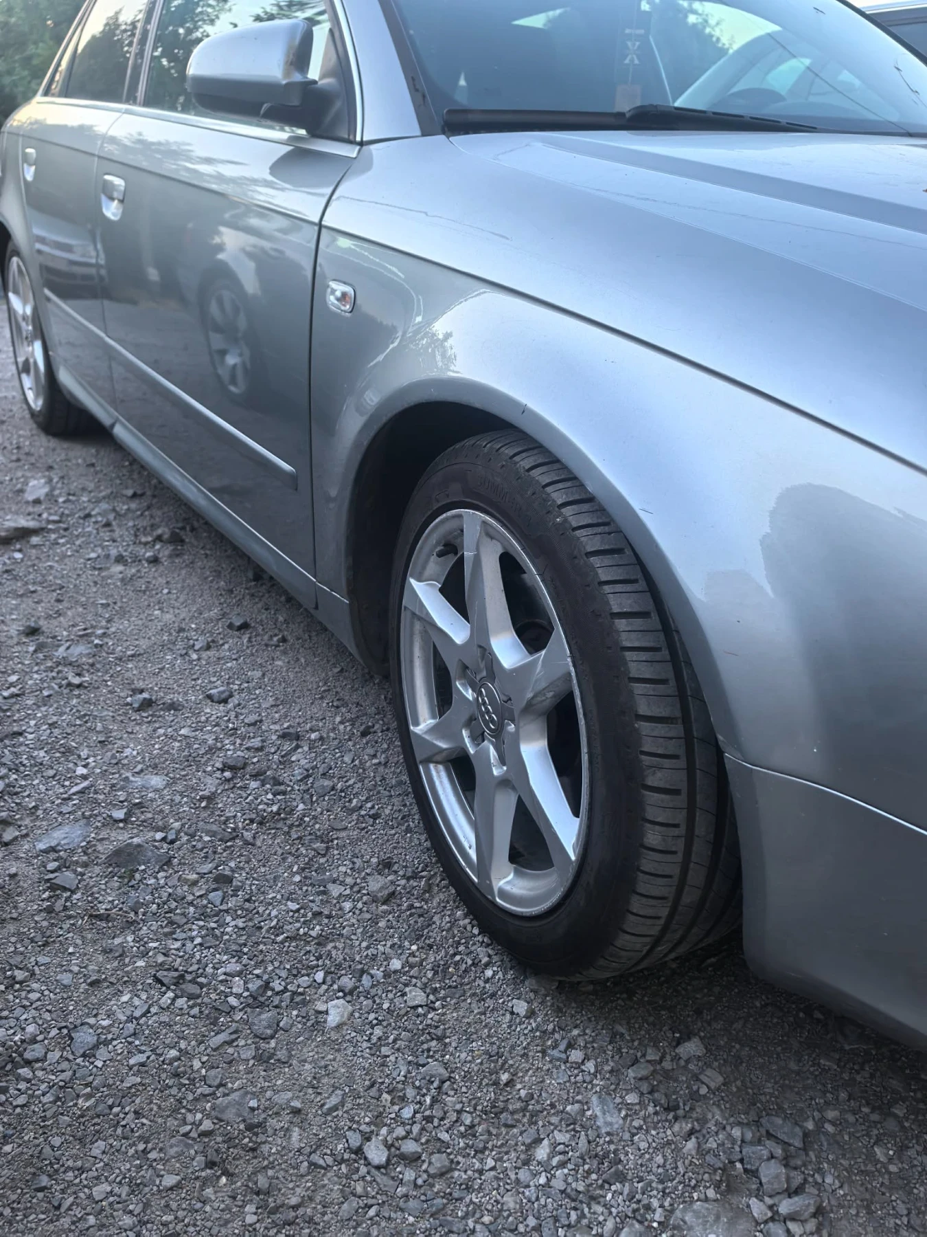 Audi A4, снимка 2 - Автомобили и джипове - 55408659