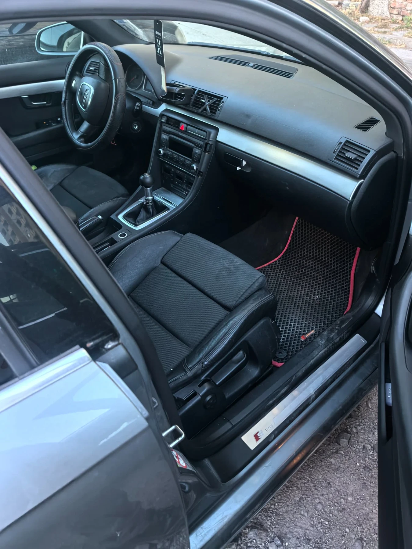 Audi A4, снимка 6 - Автомобили и джипове - 55408659