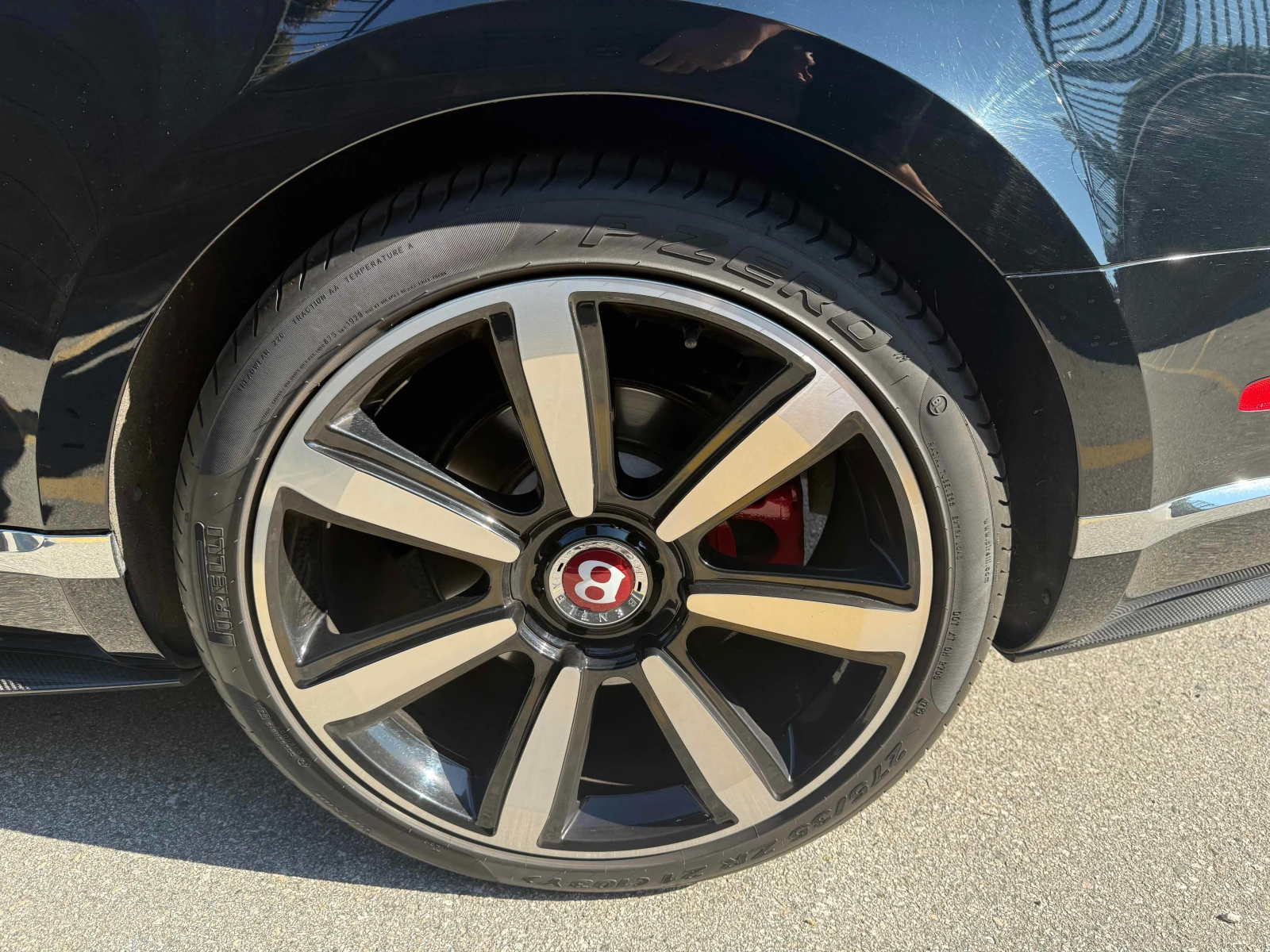 Bentley Continental gt 4.0L 8cyl AWD | Mobile.bg � ����������� 7