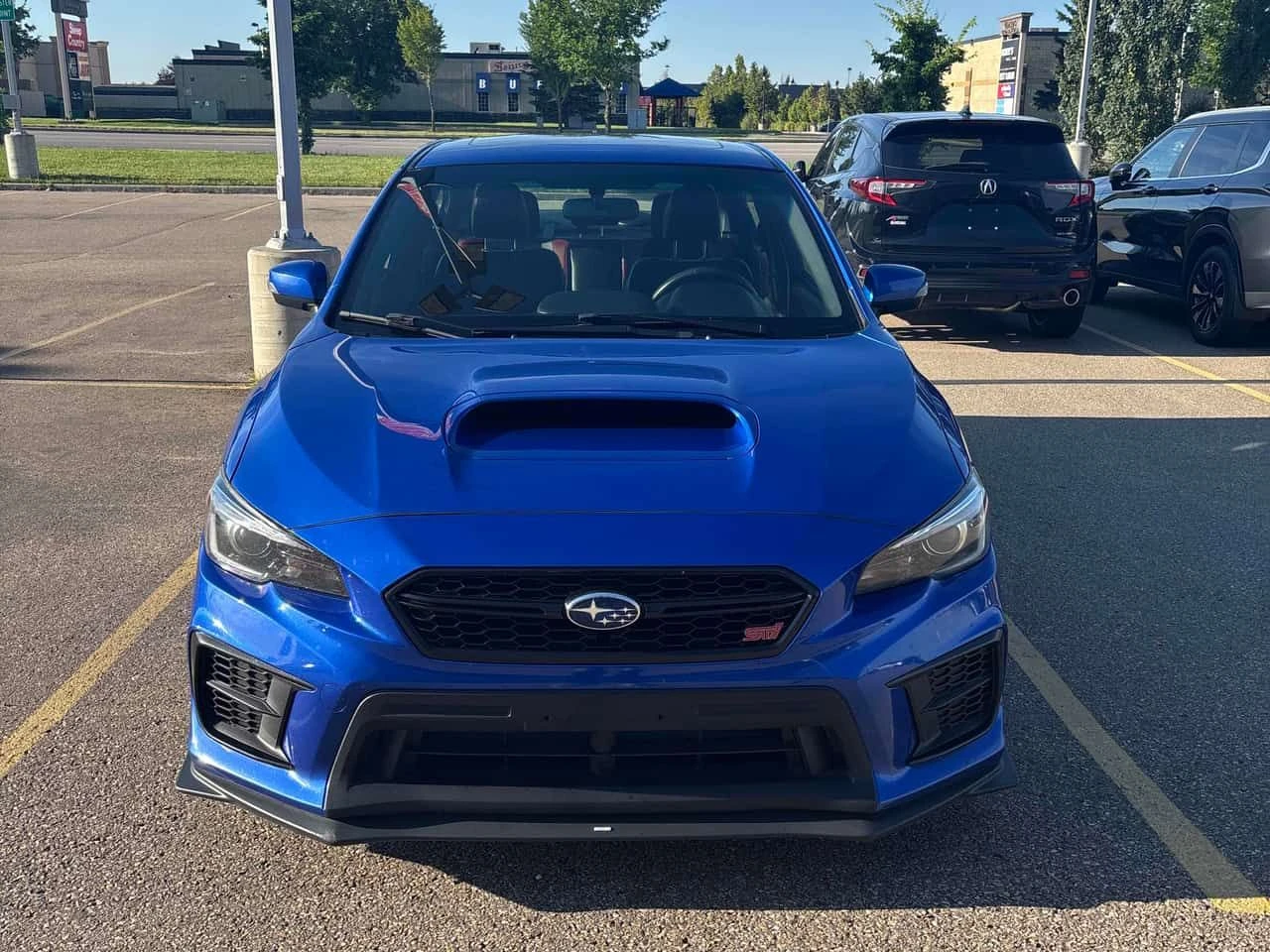 Subaru WRX * STI * CARFAX * ОПЦИЯ ЗА ФИНАНСИРАНЕ , снимка 15 - Автомобили и джипове - 55545897