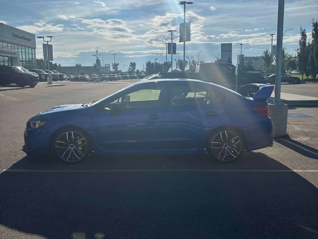 Subaru WRX * STI * CARFAX * ОПЦИЯ ЗА ФИНАНСИРАНЕ , снимка 2 - Автомобили и джипове - 55545897