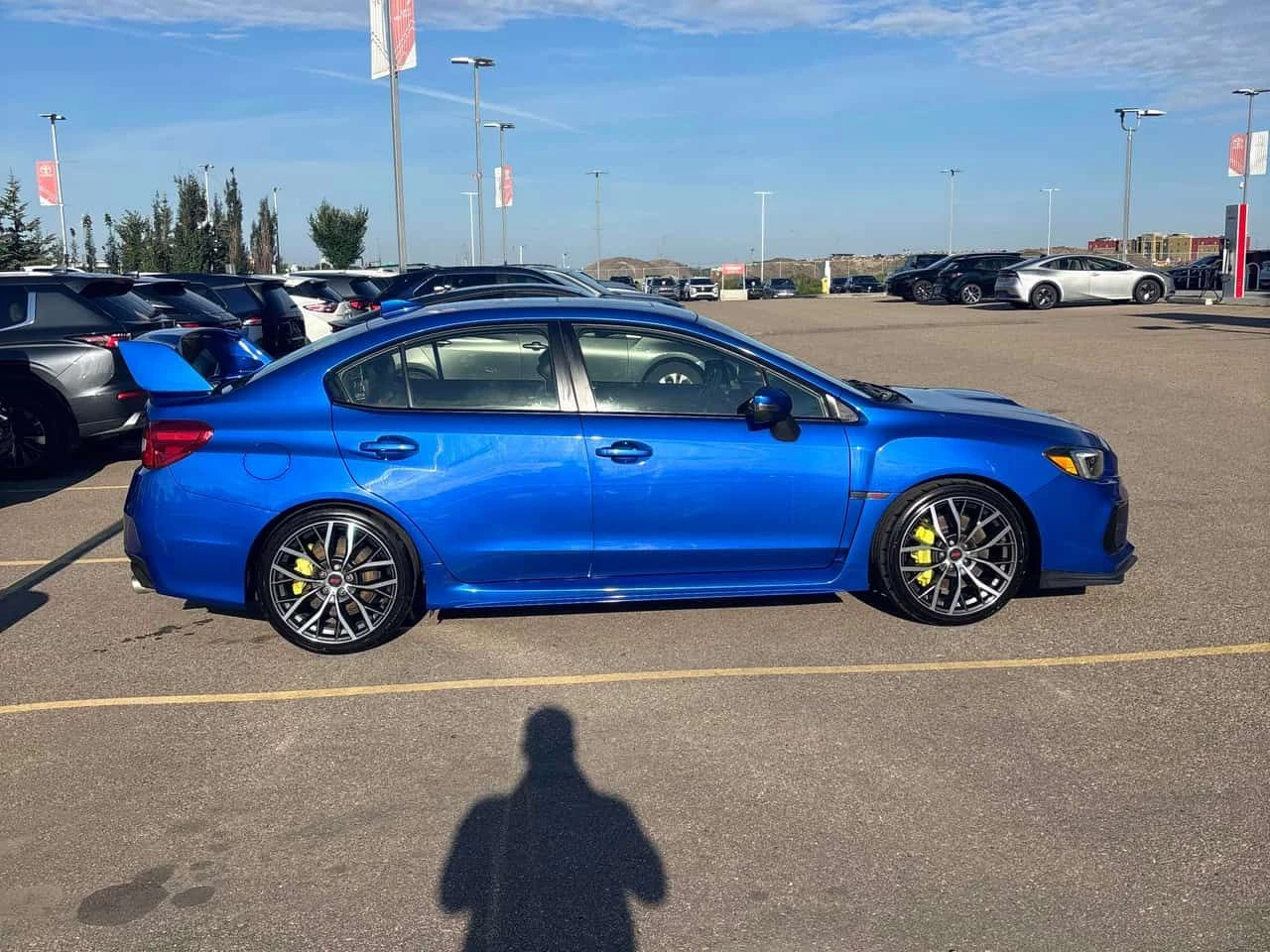 Subaru WRX * STI * CARFAX * ОПЦИЯ ЗА ФИНАНСИРАНЕ , снимка 3 - Автомобили и джипове - 55545897