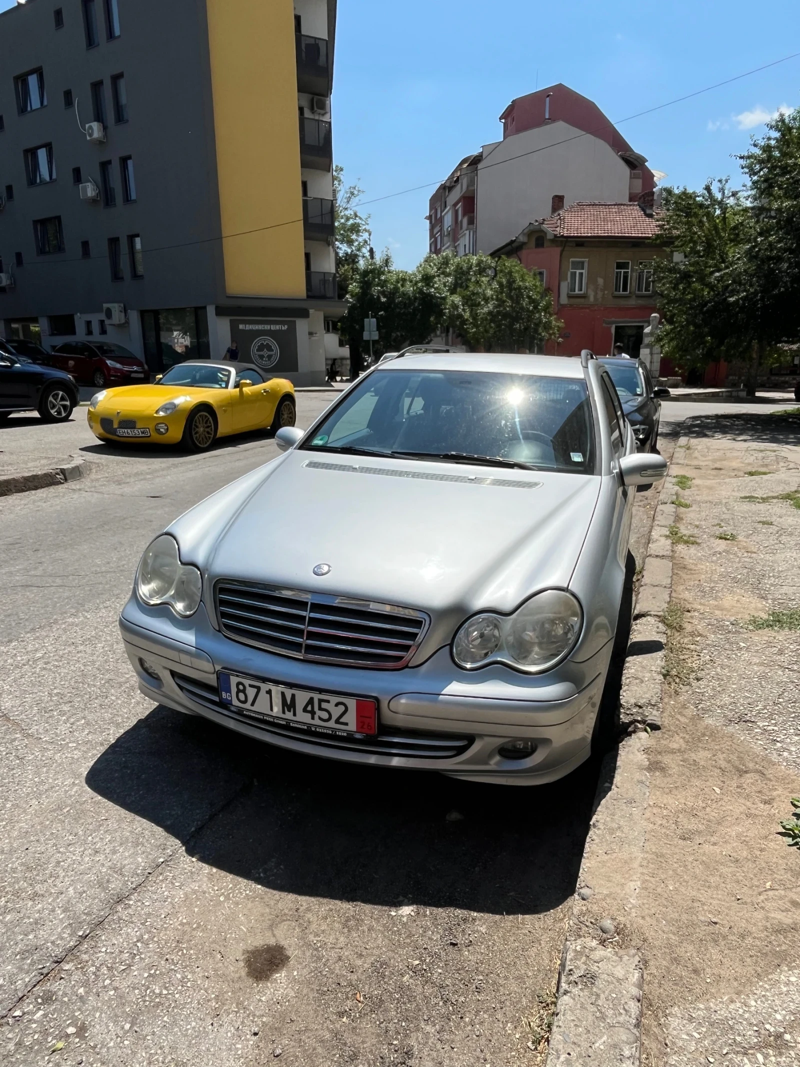 Mercedes-Benz C 200