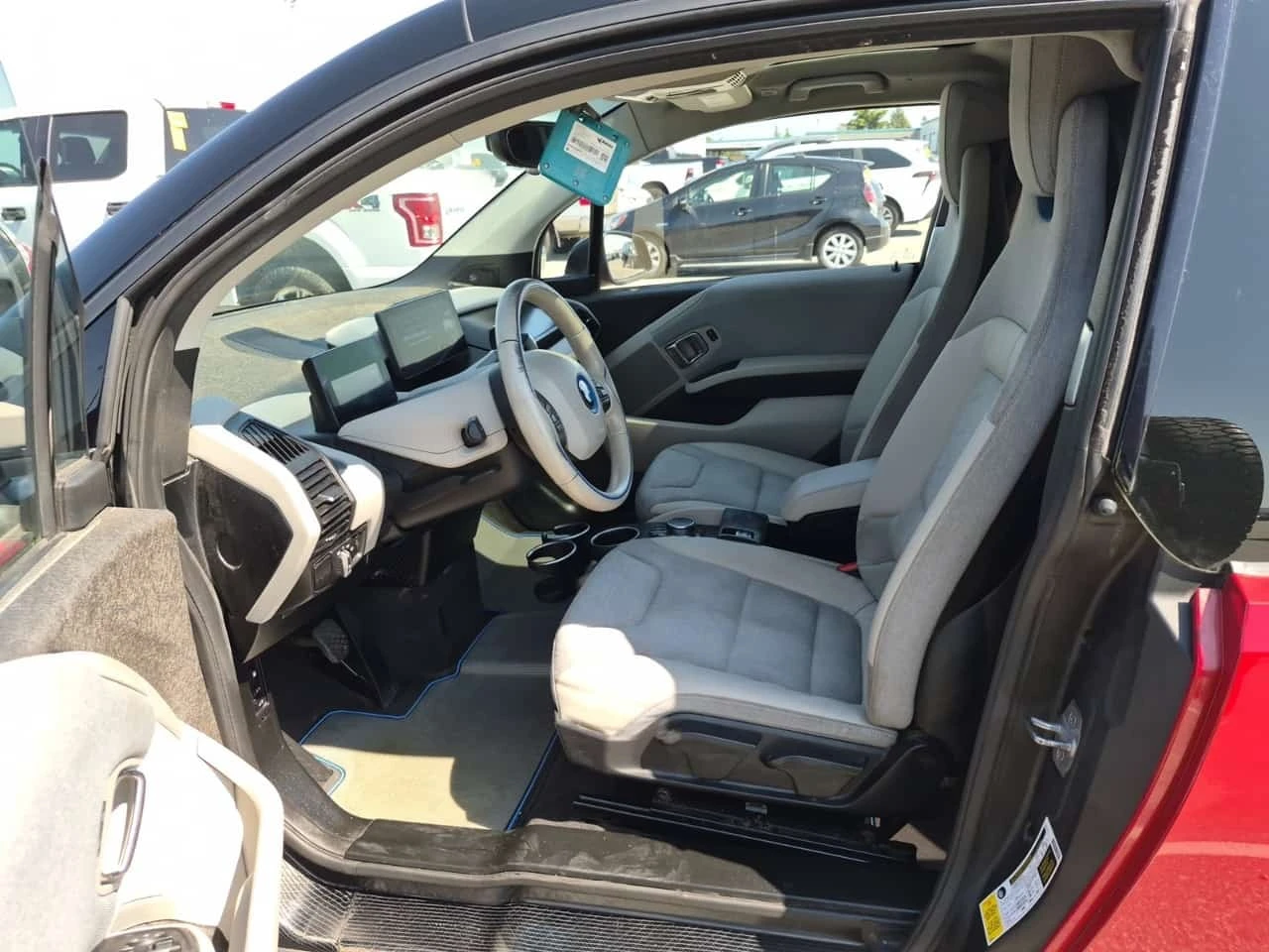 BMW i3 * S * CARFAX * ЦЕНА ДО БГ, снимка 5 - Автомобили и джипове - 55739099