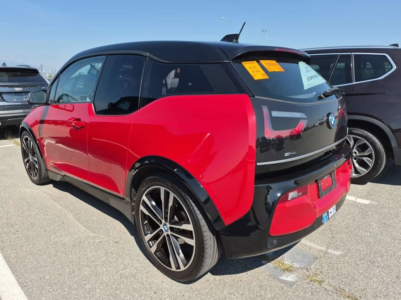 BMW i3 * S * CARFAX * ЦЕНА ДО БГ, снимка 4 - Автомобили и джипове - 55739099
