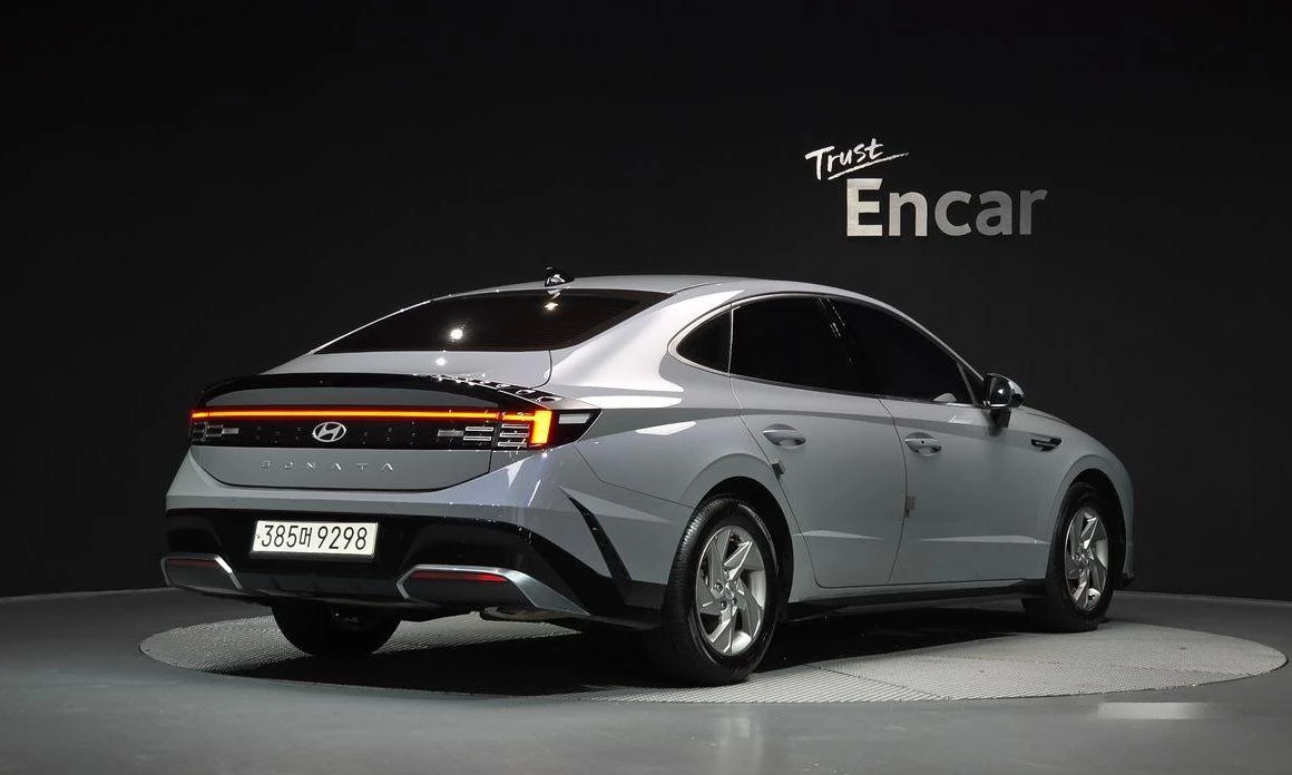 Hyundai Sonata 2.0 LPG Business 1  * koreiskikoli.bg * , снимка 2 - Автомобили и джипове - 55739743