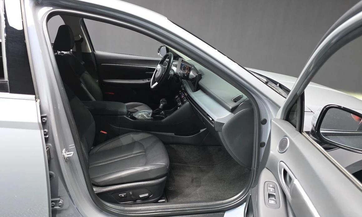 Hyundai Sonata 2.0 LPG Business 1  * koreiskikoli.bg * , снимка 11 - Автомобили и джипове - 55739743