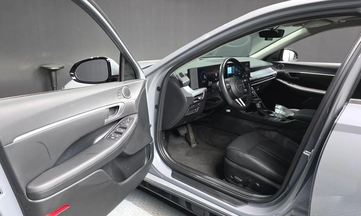 Hyundai Sonata 2.0 LPG Business 1  * koreiskikoli.bg * , снимка 10 - Автомобили и джипове - 55739743