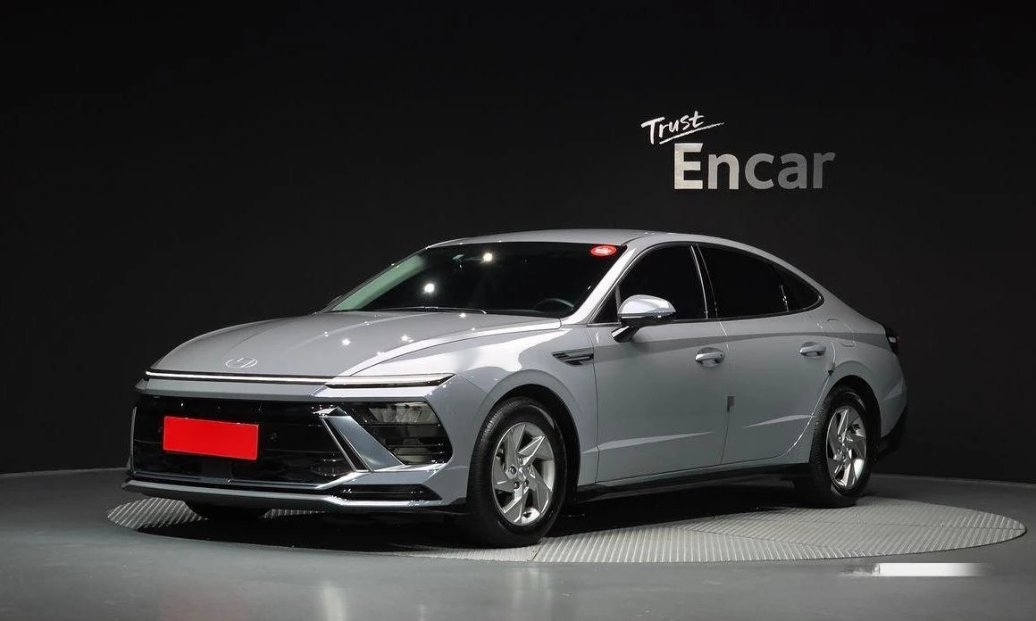 Hyundai Sonata 2.0 LPG Business 1  * koreiskikoli.bg * 
