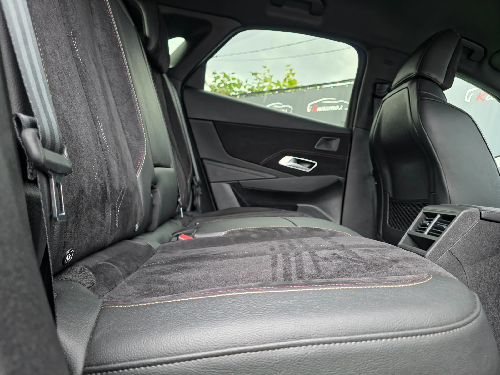 DS DS 7 1.6 E-TENSE 300 PERFORMANCE LINE 4WD EAT8 | Mobile.bg � ����������� 12