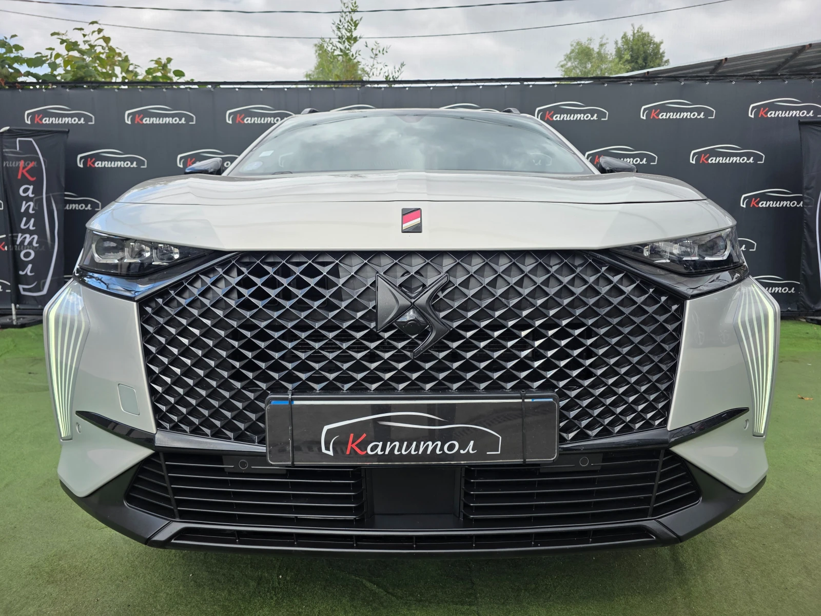 DS DS 7 1.6 E-TENSE 300 PERFORMANCE LINE 4WD EAT8 | Mobile.bg � ����������� 2