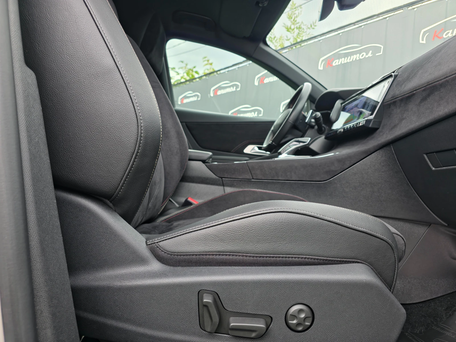 DS DS 7 1.6 E-TENSE 300 PERFORMANCE LINE 4WD EAT8 | Mobile.bg � ����������� 10