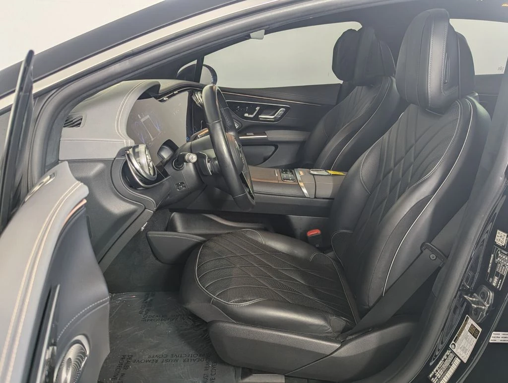 Mercedes-Benz EQS 580* AMG* Executive* Pinnacle-pkg* Масаж* Burmeste, снимка 7 - Автомобили и джипове - 55756002