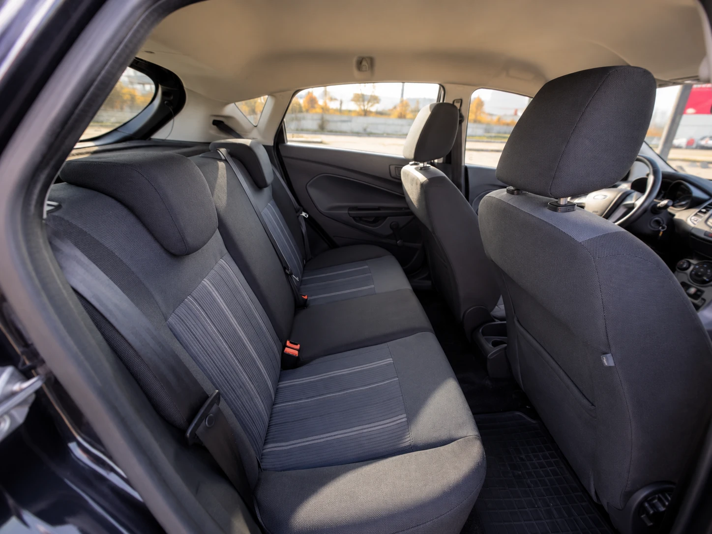 Ford Fiesta 1.25, снимка 14 - Автомобили и джипове - 55806673