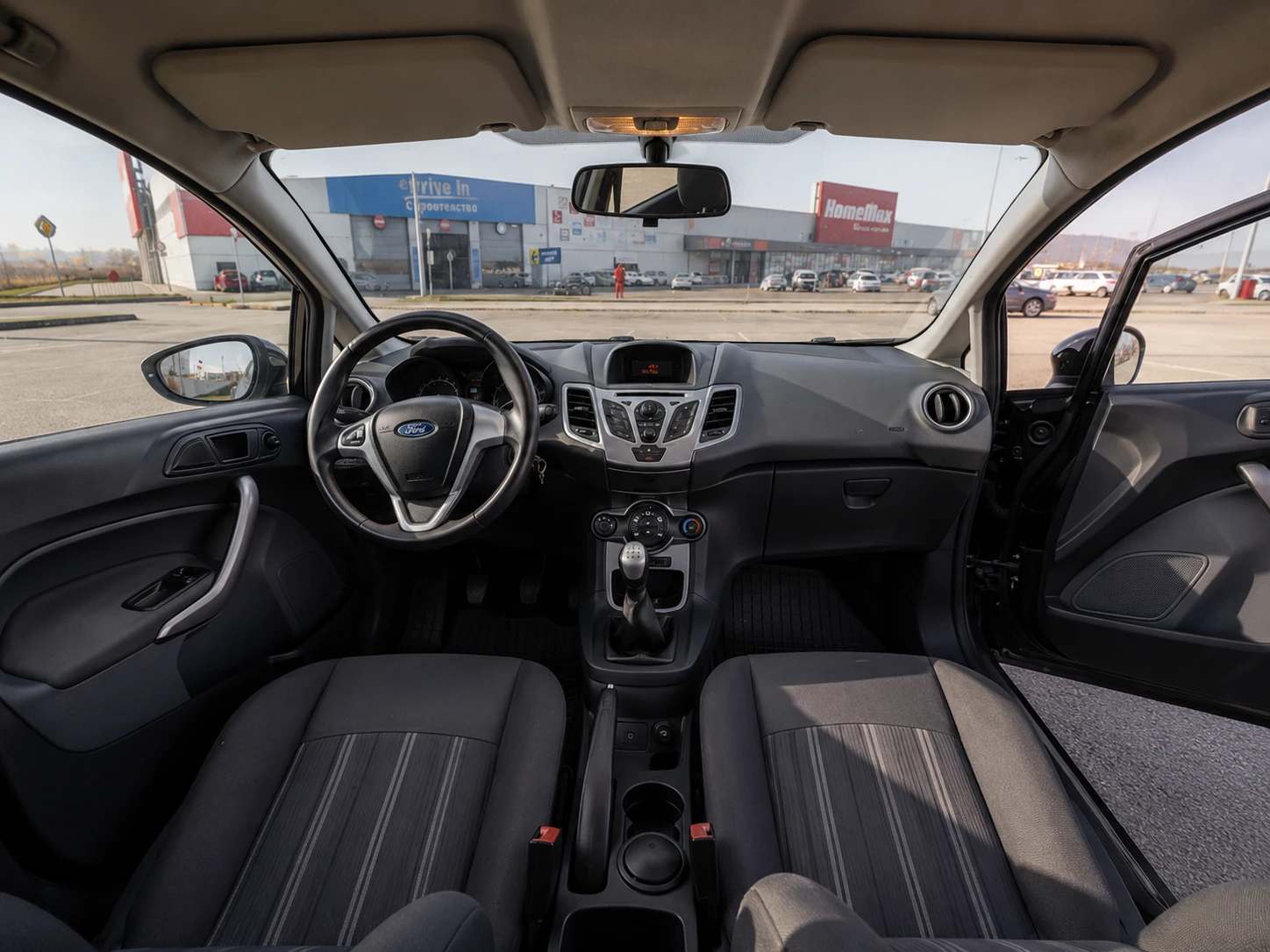 Ford Fiesta 1.25, снимка 10 - Автомобили и джипове - 55806673