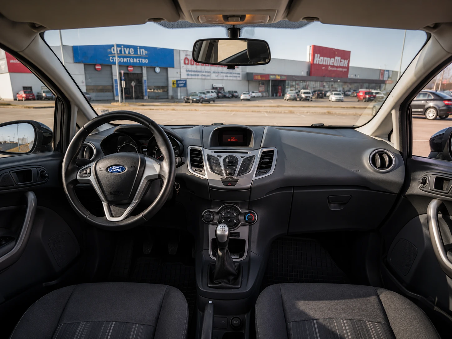 Ford Fiesta 1.25, снимка 9 - Автомобили и джипове - 55806673